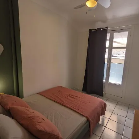 Sejour Cosy A Nice, A Pied Apartment Nice