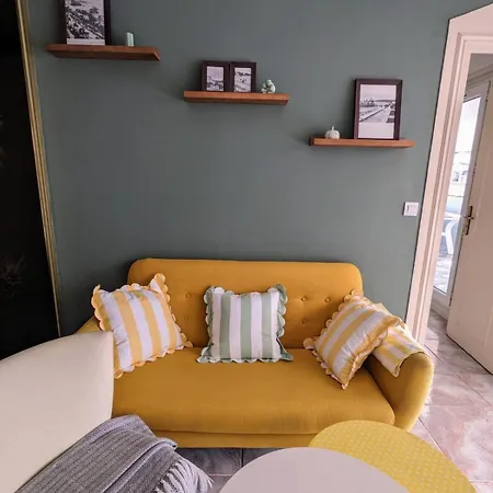 Апартаменты Sejour Cosy A Nice, A Pied Ницца