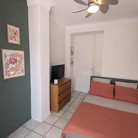 Sejour Cosy A Nice, A Pied