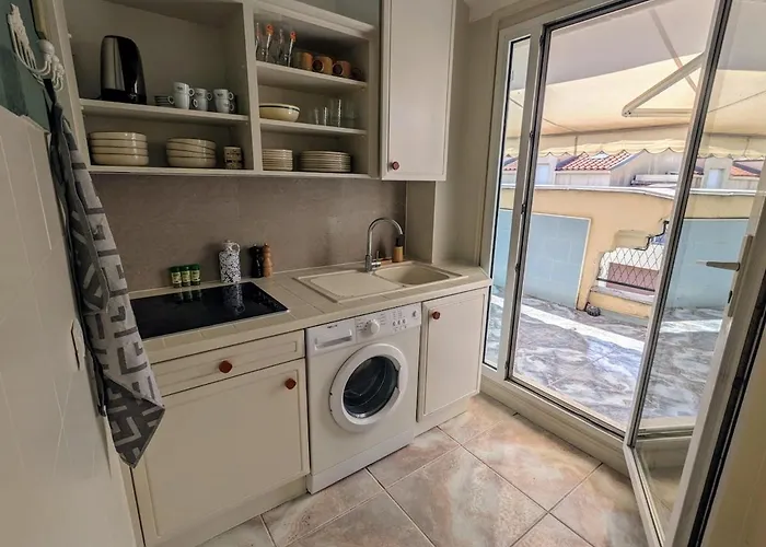 Sejour Cosy A Nice, A Pied Nice