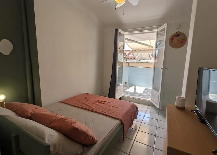 Apartment Sejour Cosy A Nice, A Pied