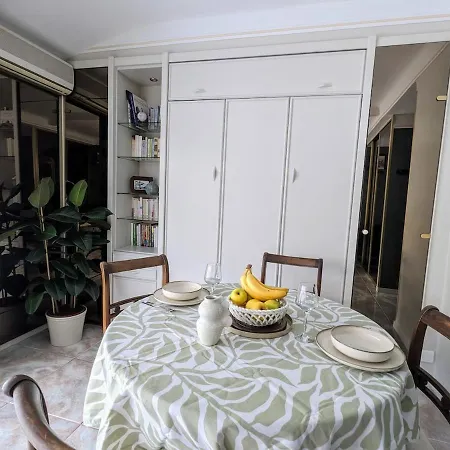 Sejour Cosy A Nice, A Pied شقة نيس