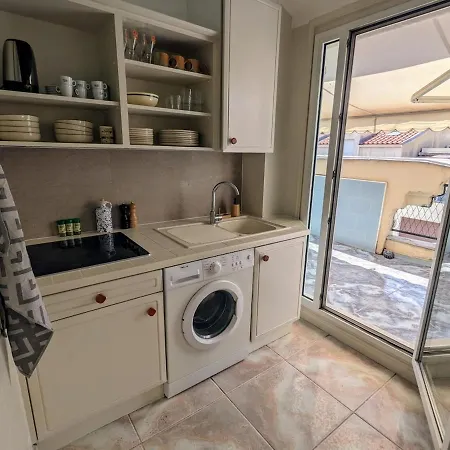 Sejour Cosy A Nice, A Pied Nice