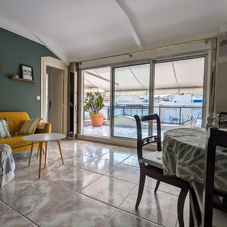 Sejour Cosy A Nice, A Pied نيس