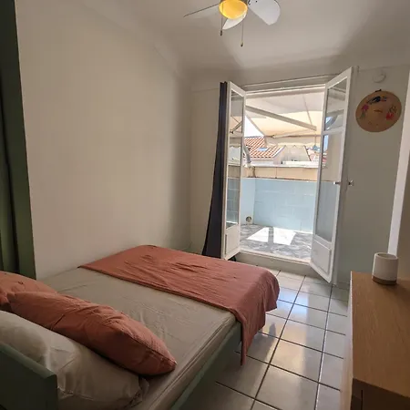 Sejour Cosy A Nice, A Pied *