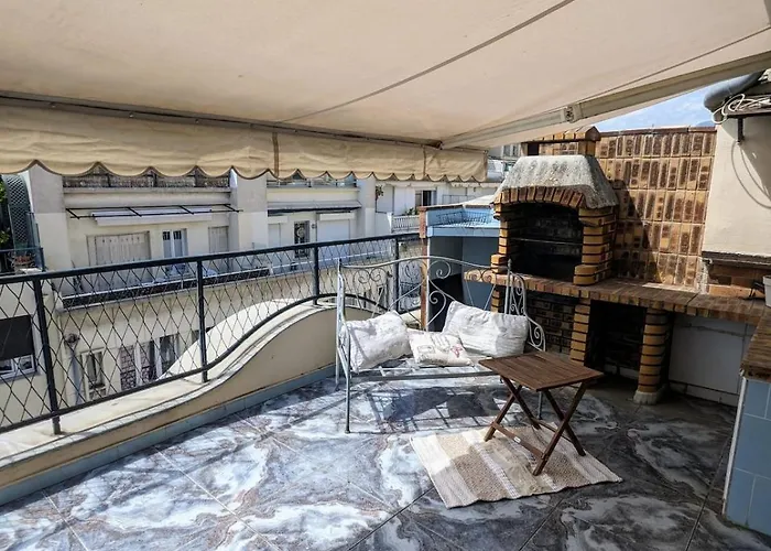 Апартаменты Sejour Cosy A Nice, A Pied *