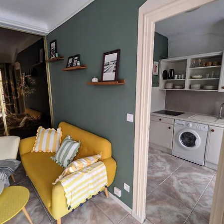 Sejour Cosy A Nice, A Pied